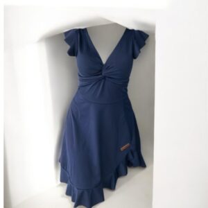 Hana 2 piece blue