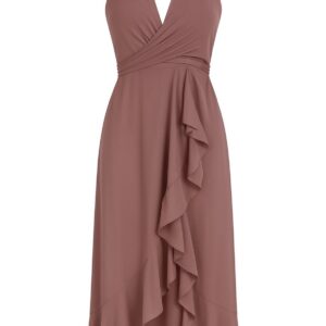 NOA SKIRT Blushed Clay