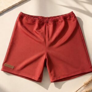 Liya Swim Shorts Coral
